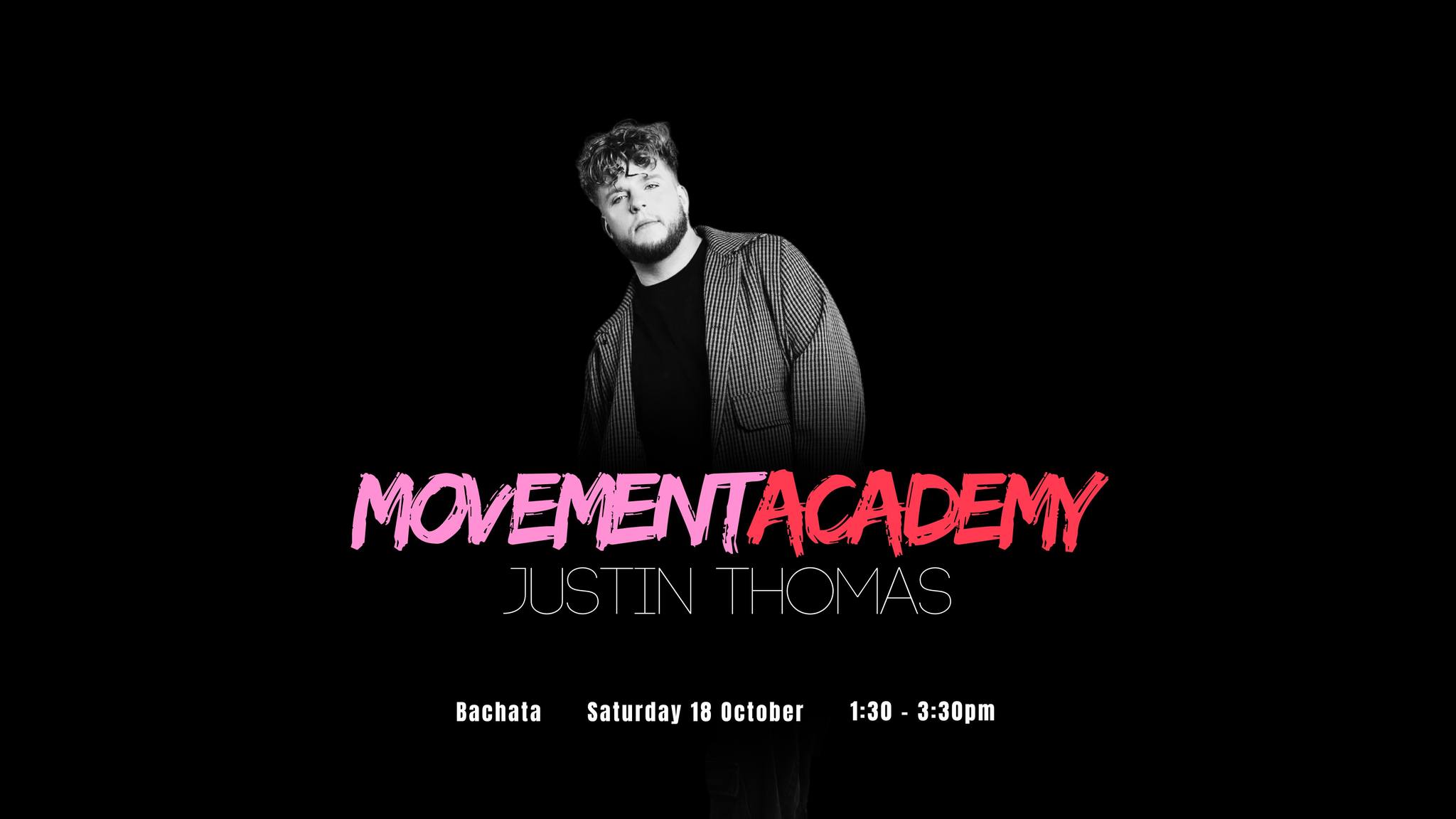 Movement Academy ❤️🔥 Justin Thomas
