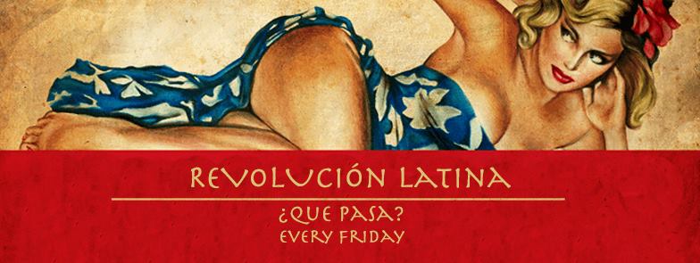 Revolución Latina