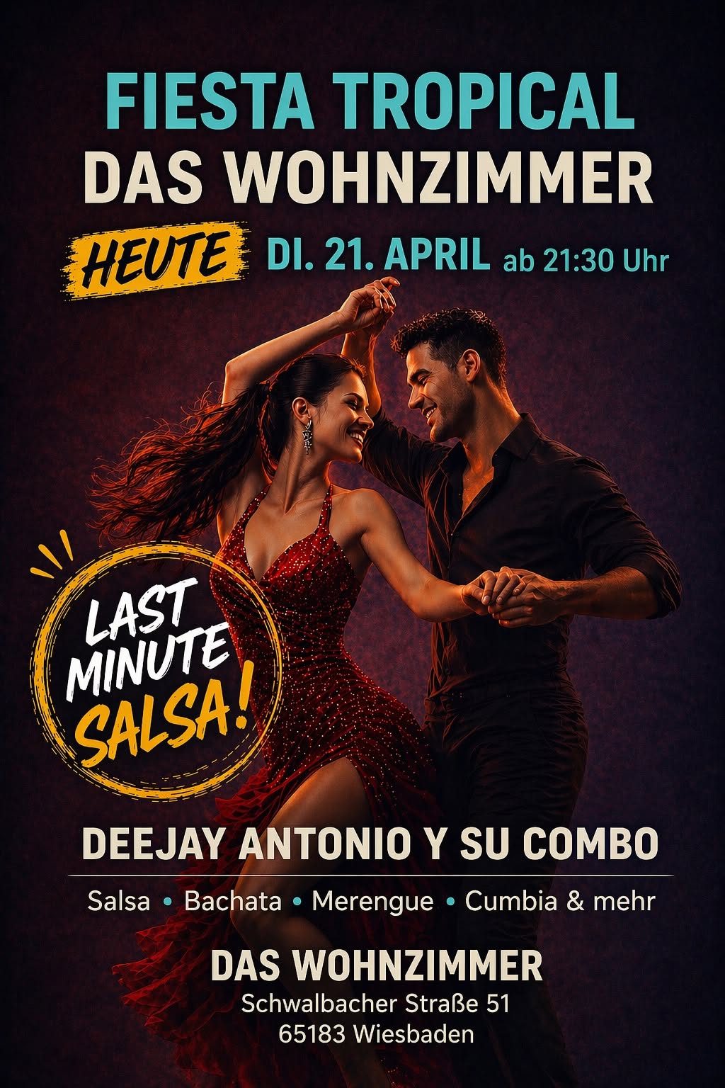 FIESTA TROPICAL WOHNZIMMER WI