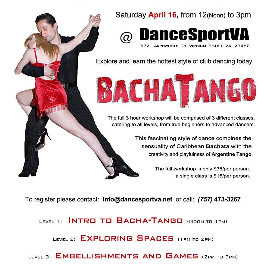 Bacha-Tango Workshop