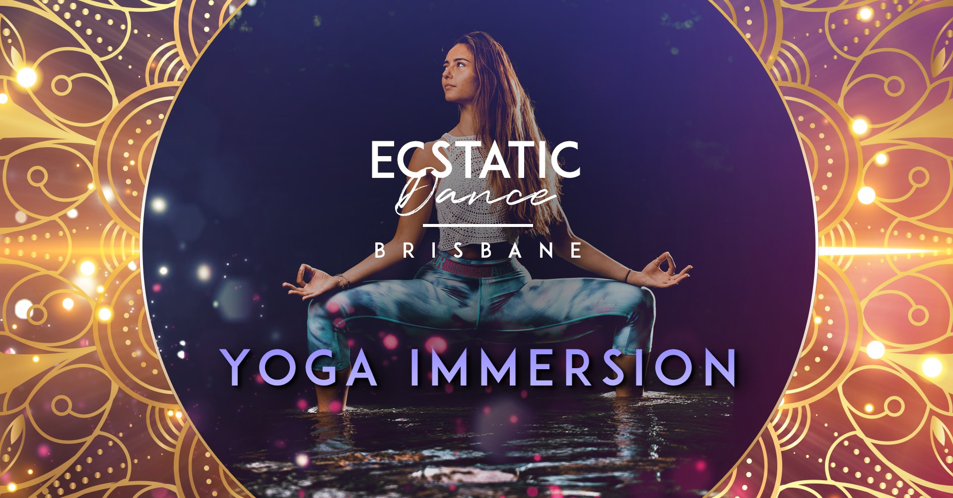 Ecstatic Dance & Yoga Immersion