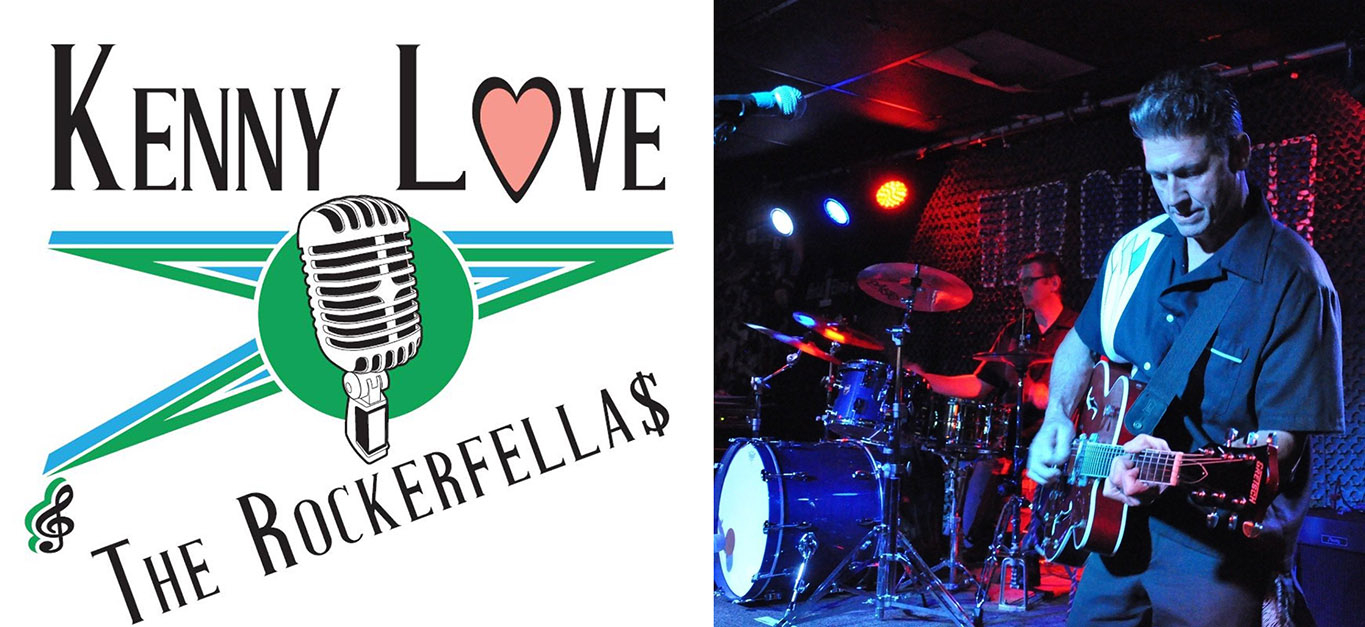 Kenny Love & The Rockerfellas - Holiday Swing Dance for Big Brothers Big Sisters of Central Arizona