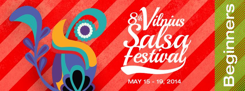 Beginners @ 8th Int'l Vilnius Salsa Festival