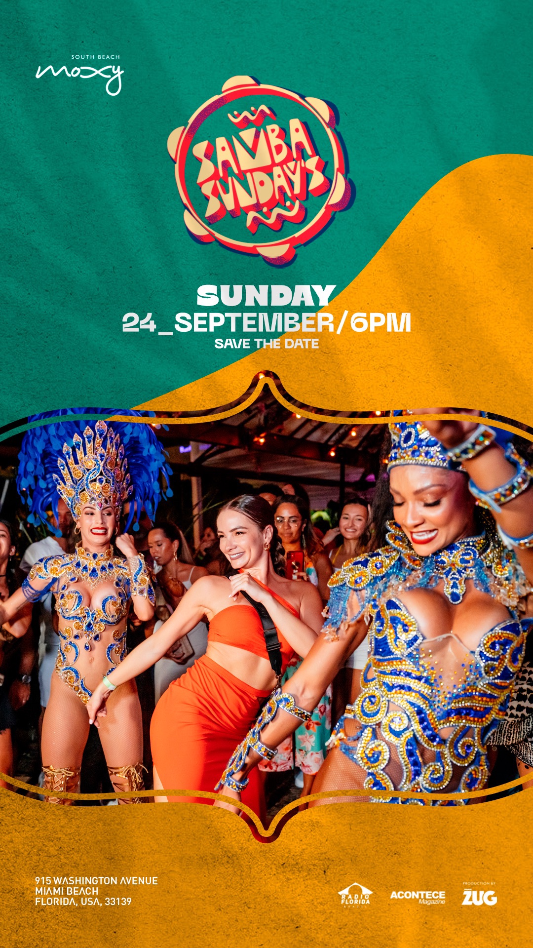 Samba Sunday
