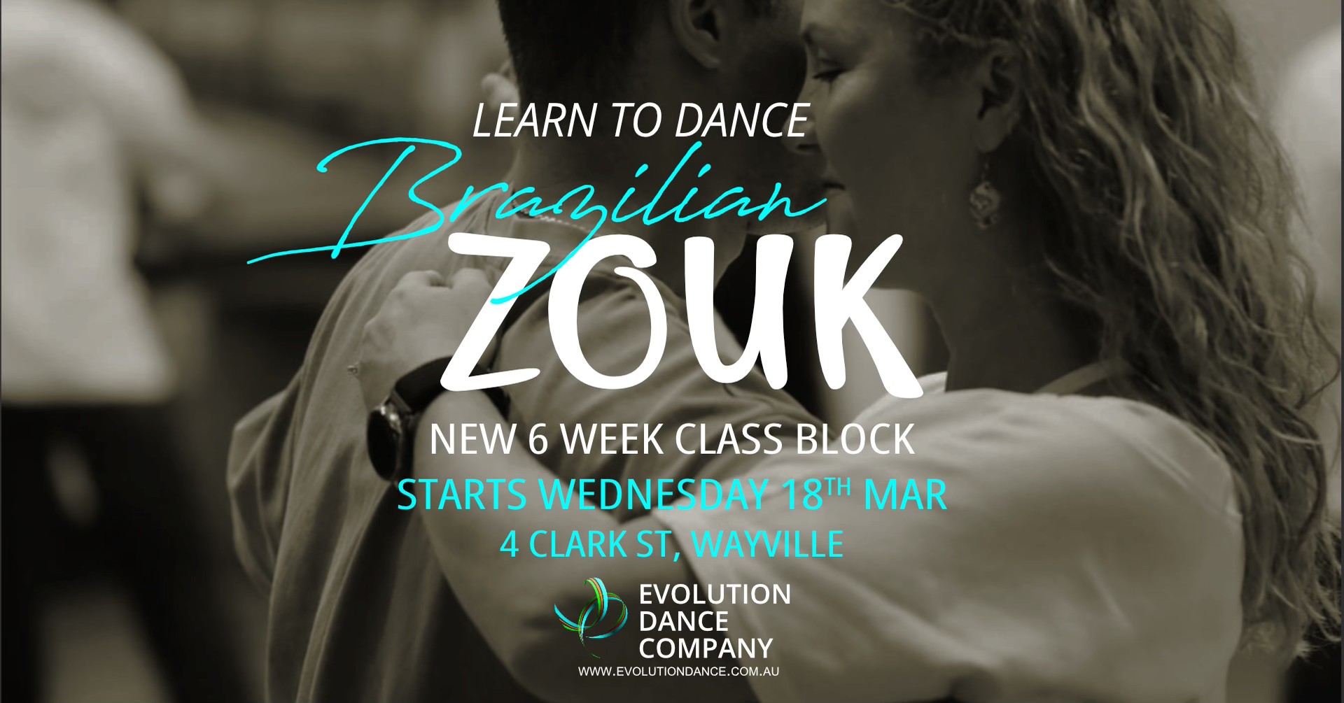 Learn to Dance Zouk - New Term Start