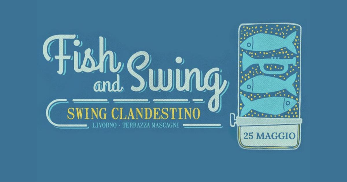 ๐ FISH & SWING ๐