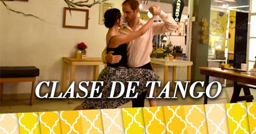 Clase de Tango por Noctango
