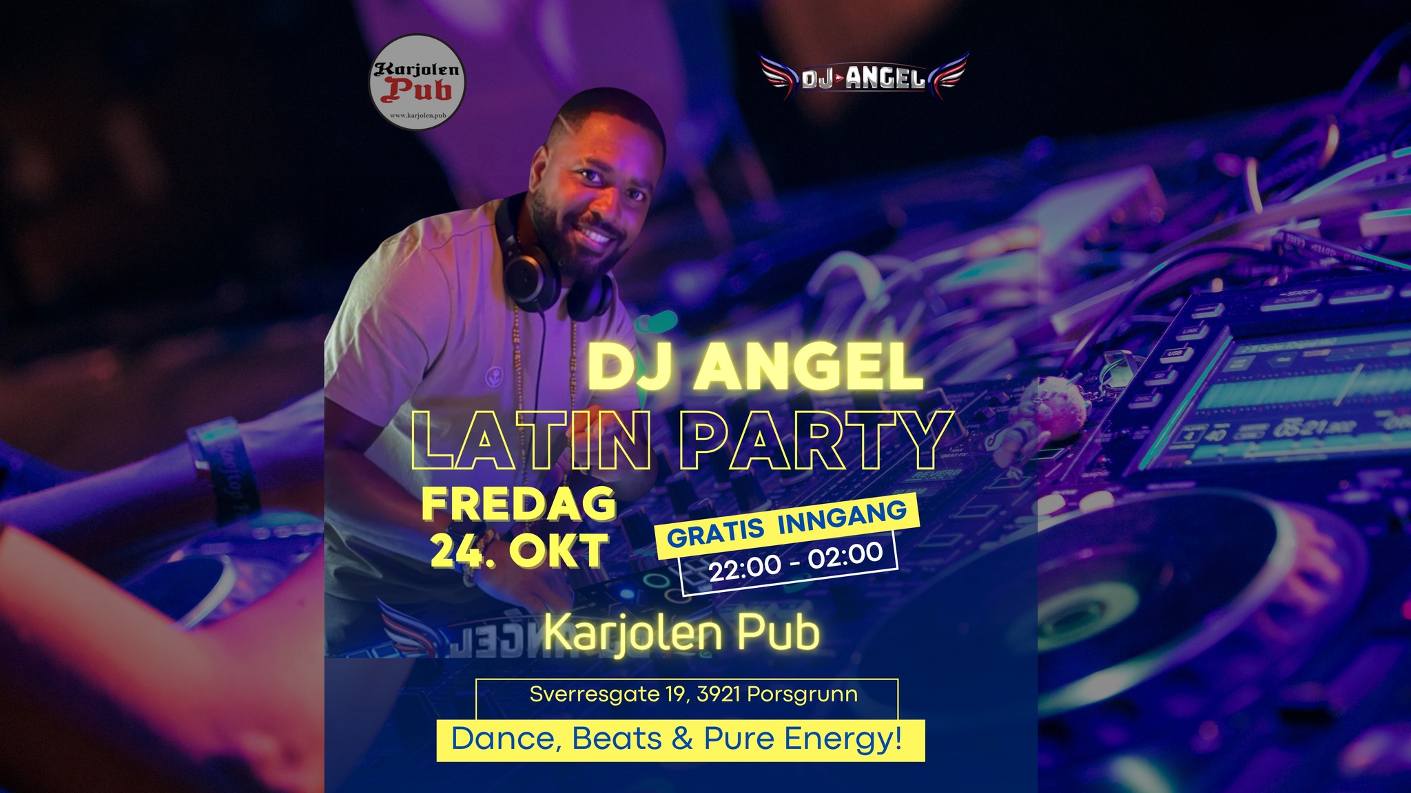 Latin Party