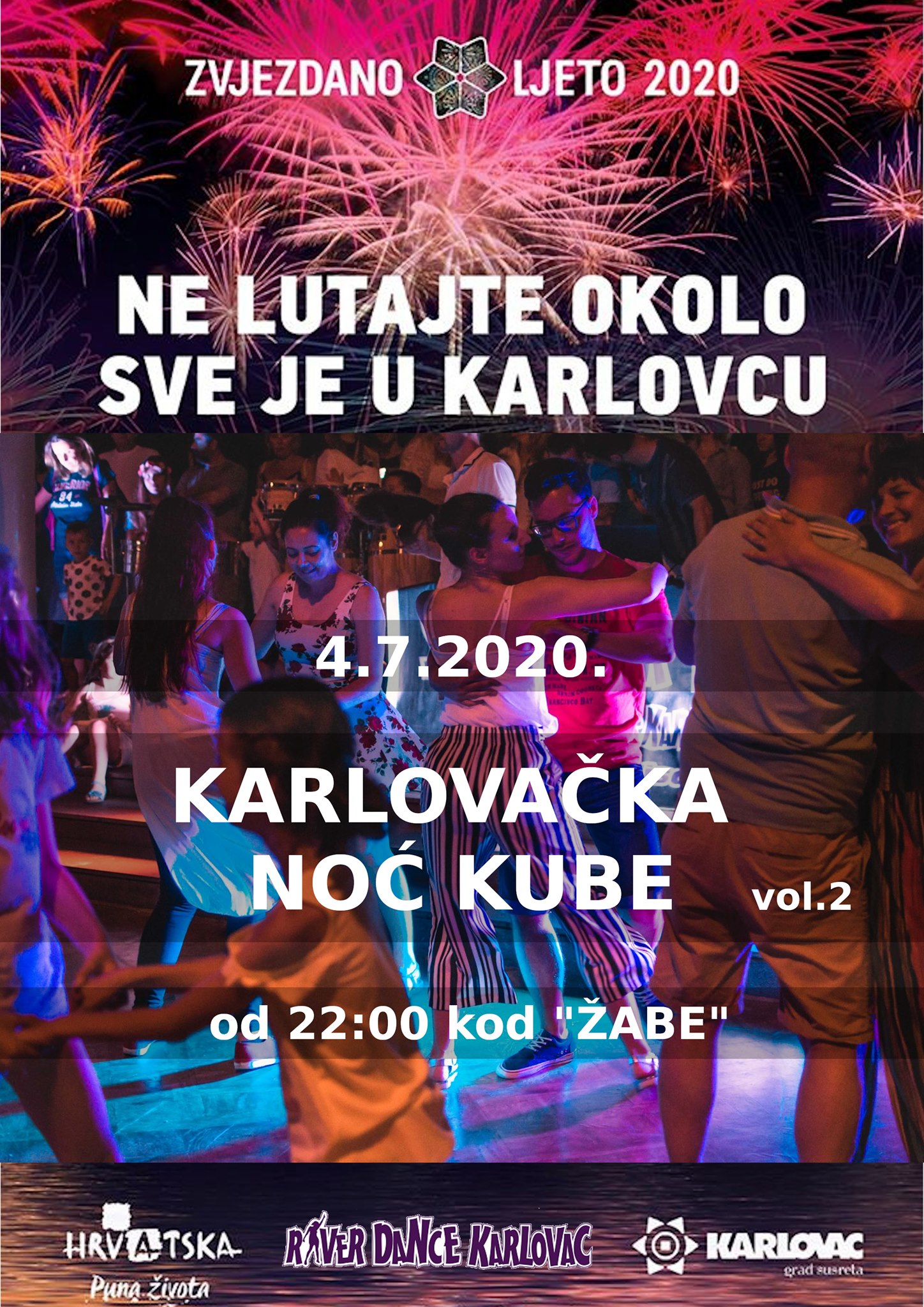 Karlovačka noć Kube VOL.2 (2020)