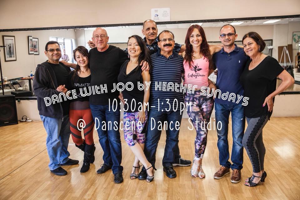 Jun. 3rd ★Dance with Joo by Heather Sundays★