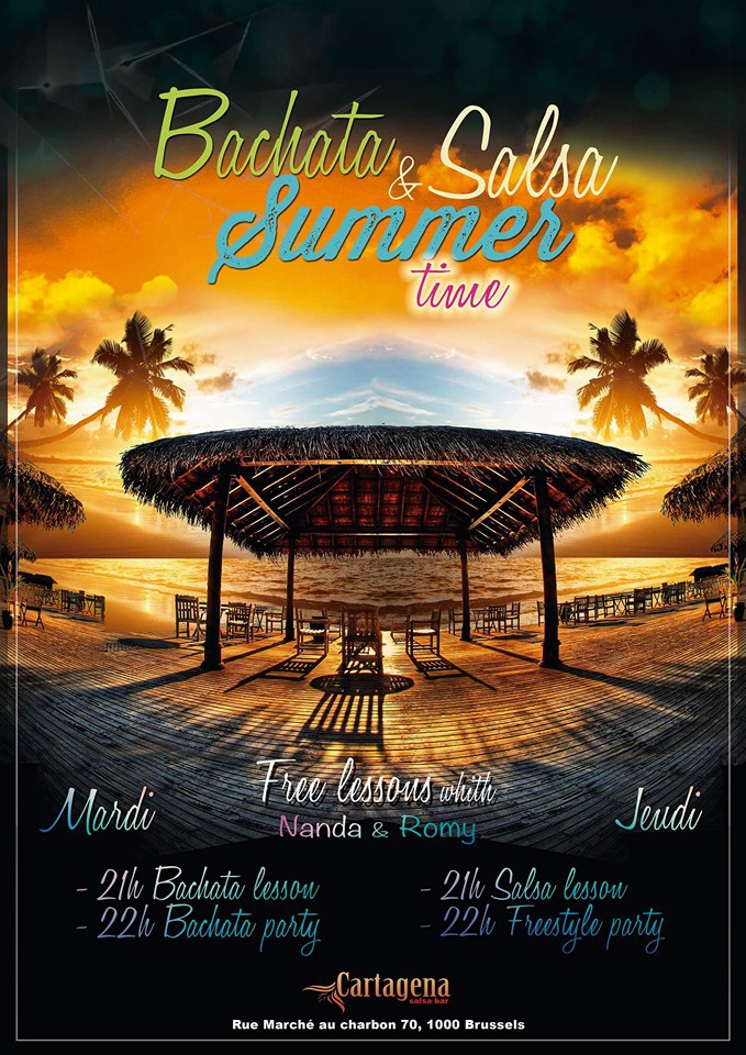Free Summer Time Bachata