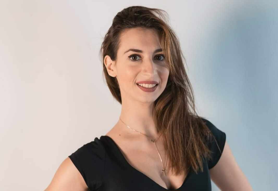 Kizomba Seminar by Sofia Gazeta!
