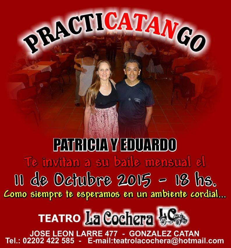 PRACTICATANGO