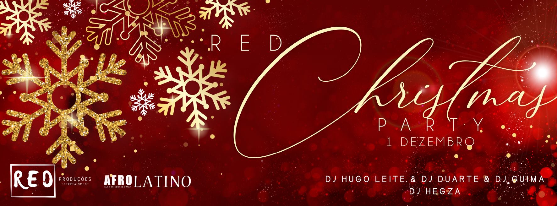 RED ChRistMas Party
