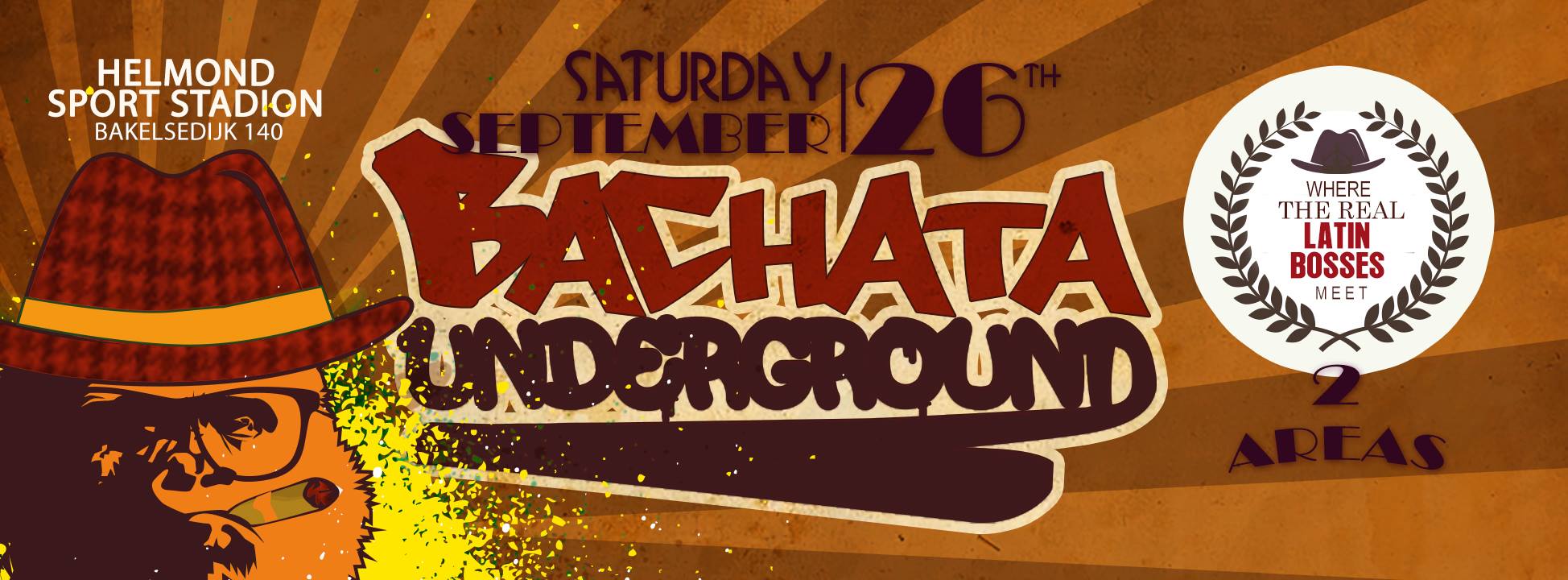Bachata Underground, by DJ Latin Mania