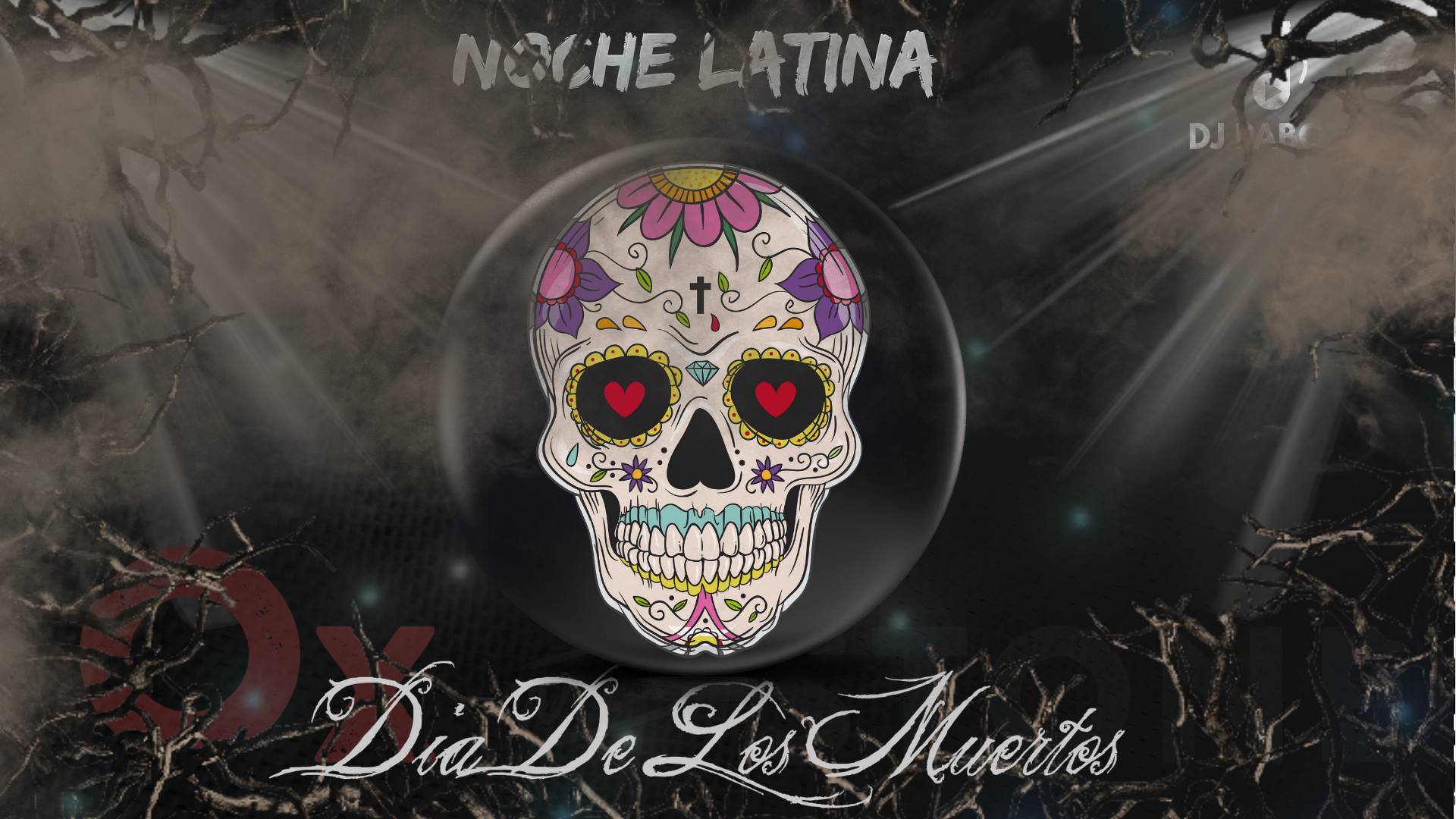 Dia De Los Muertos - Noche Latina