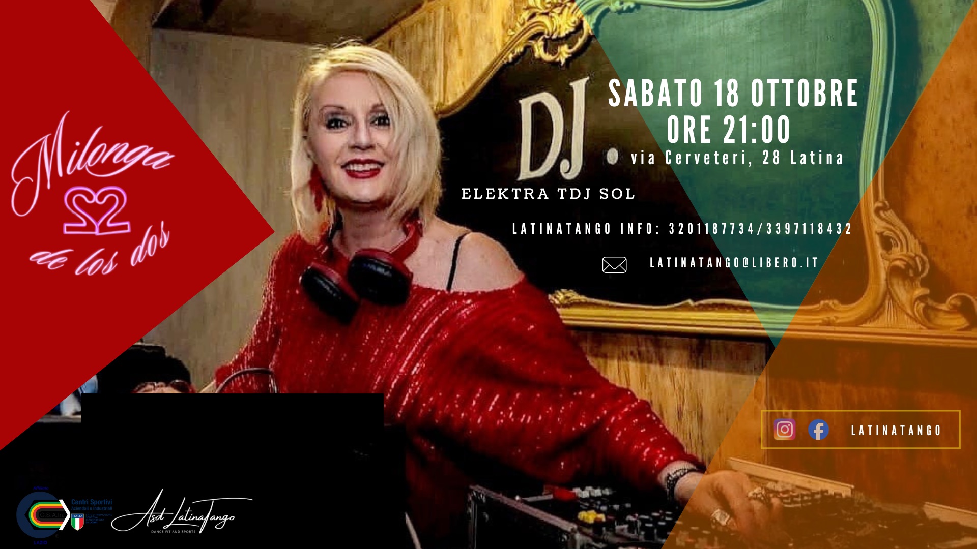 Milonga de Los Dos
