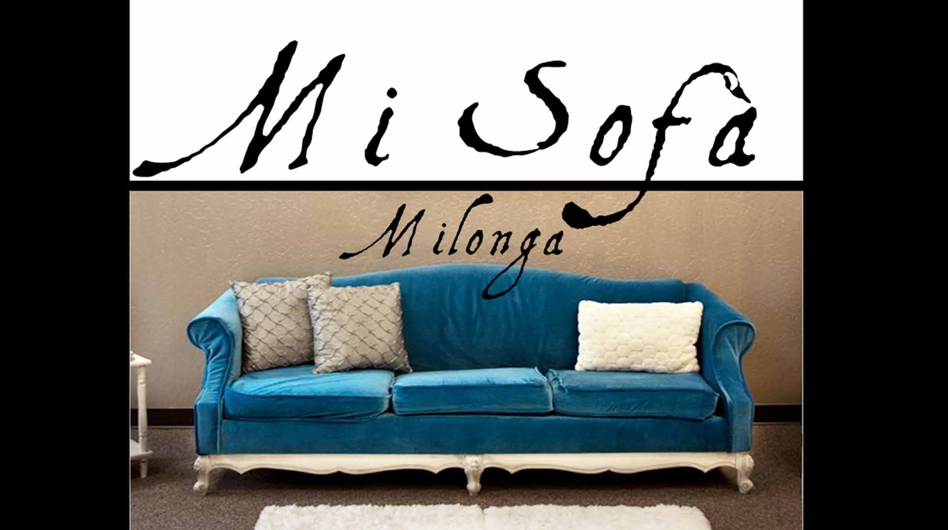 Mi Sofà Milonga 23:03_Venerdì 18 Novembre