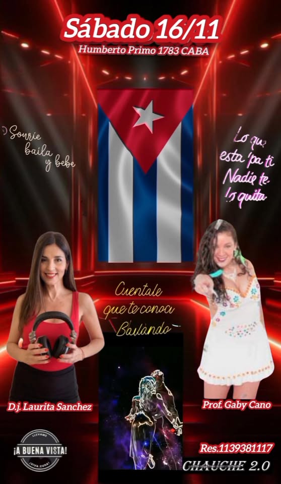 Salsa en Celia
