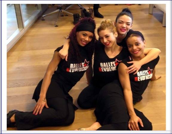 Latin Salsa Workshop with Heidi