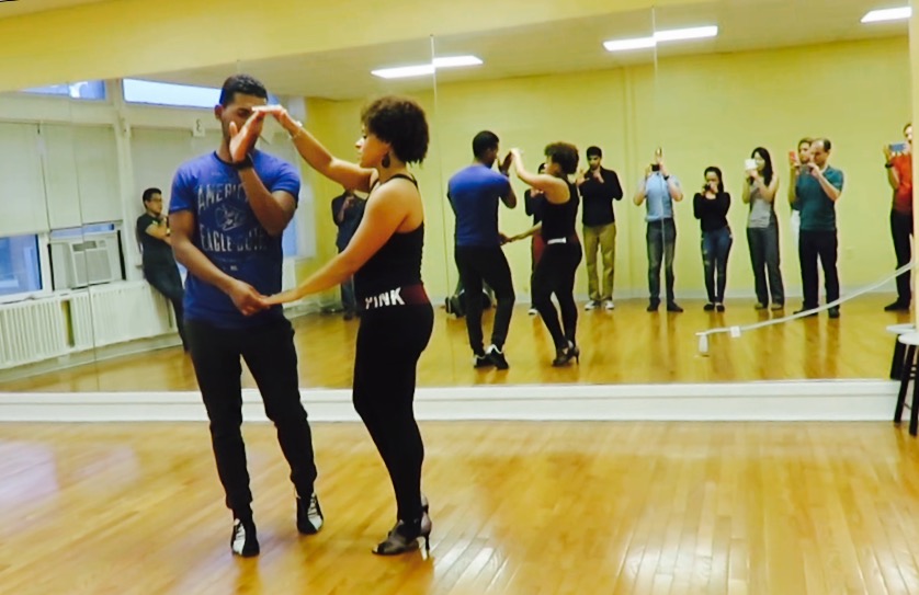 Level 1 Fundamentals of Bachata Classes