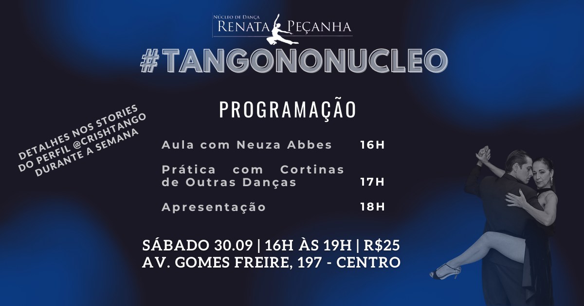 #TANGONONUCLEO