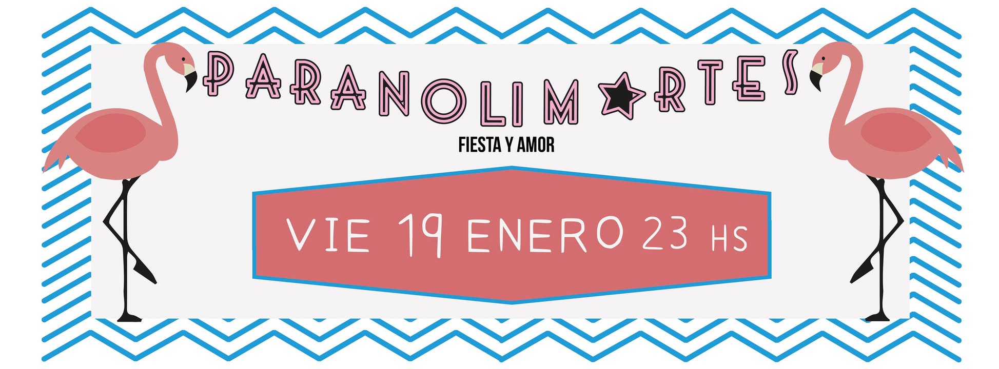 Paranolimartes! La Descarga + Dj Remera de Colombia
