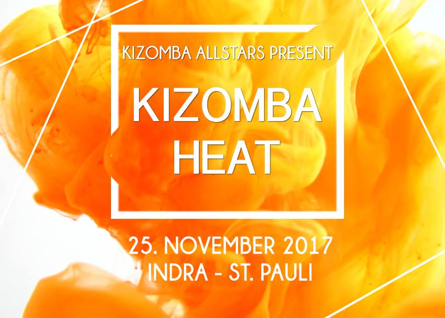 Kizomba Allstars present: Kizomba Heat - Hamburg