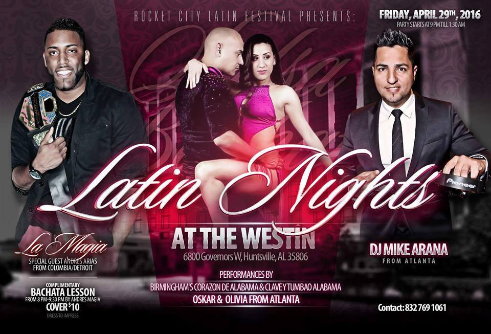 RCLF Westin Friday Nights