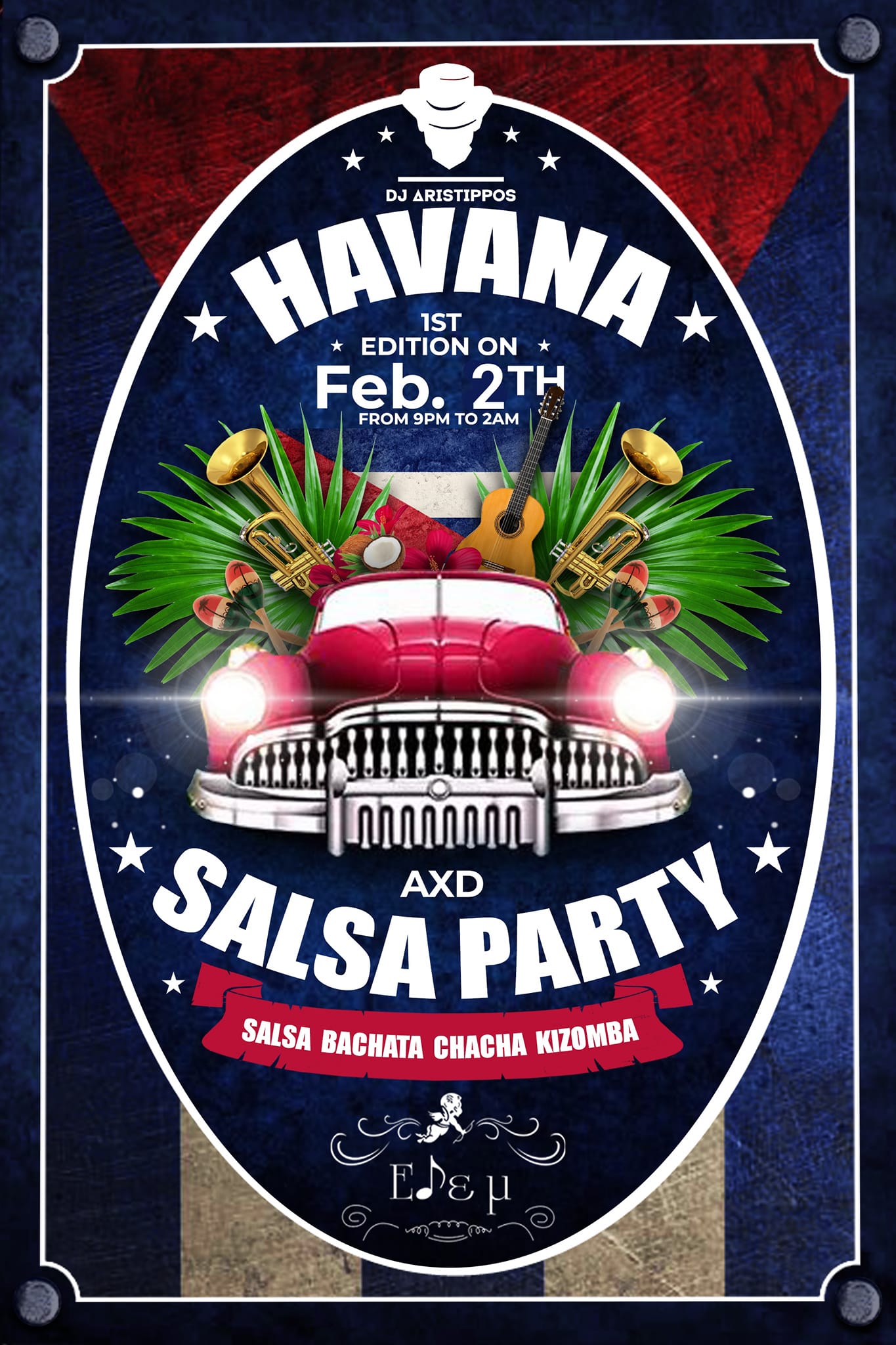 "Havana" Salsa Party