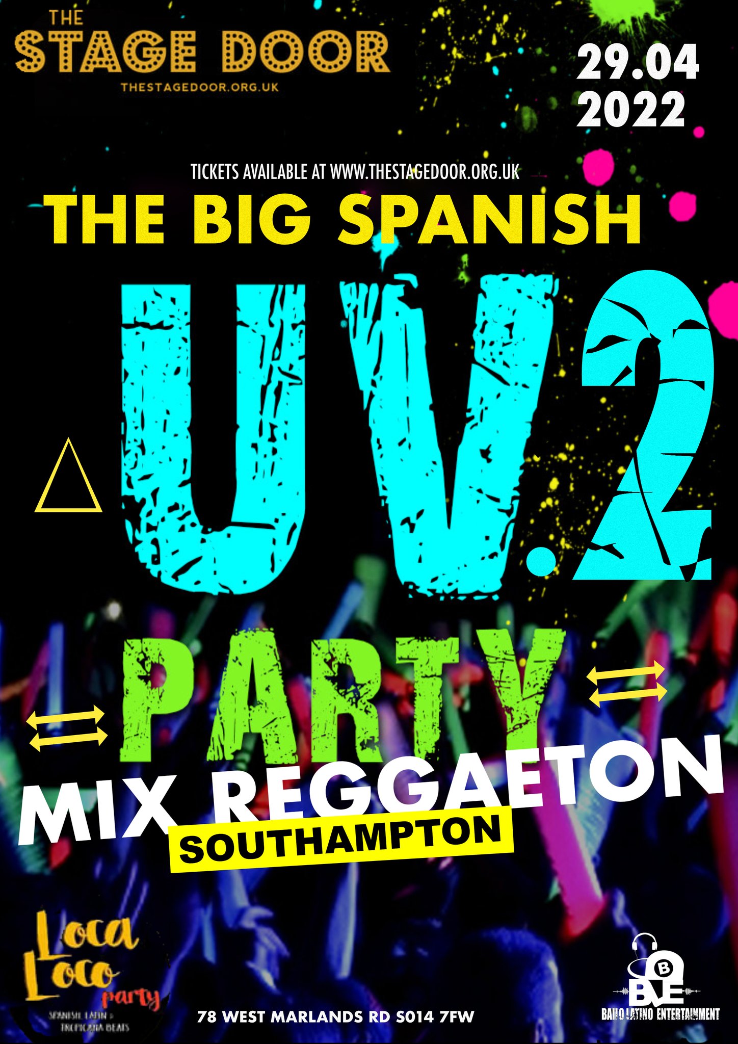 LOCA LOCO UV.2