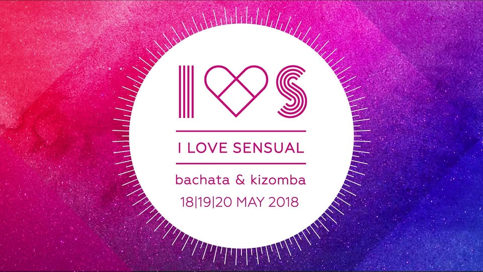 I Love Sensual Berlin Spring Festival 2018 18-20 May