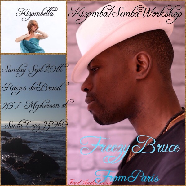 Kizomba Semba Workshop