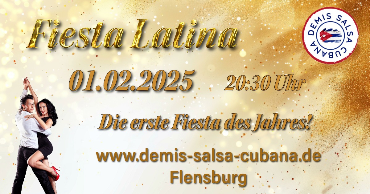 Fiesta Latina