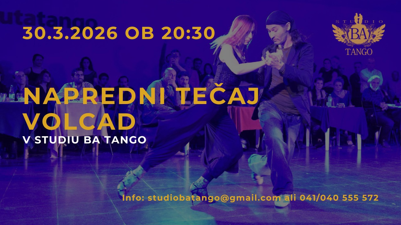 Napredni tečaj volcad
