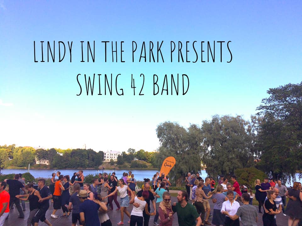 Lindy in the Park Live