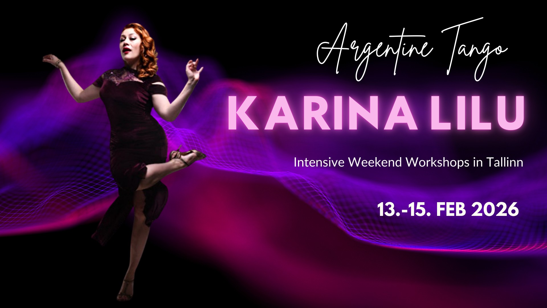 Karina Lilu weekend in Tallinn