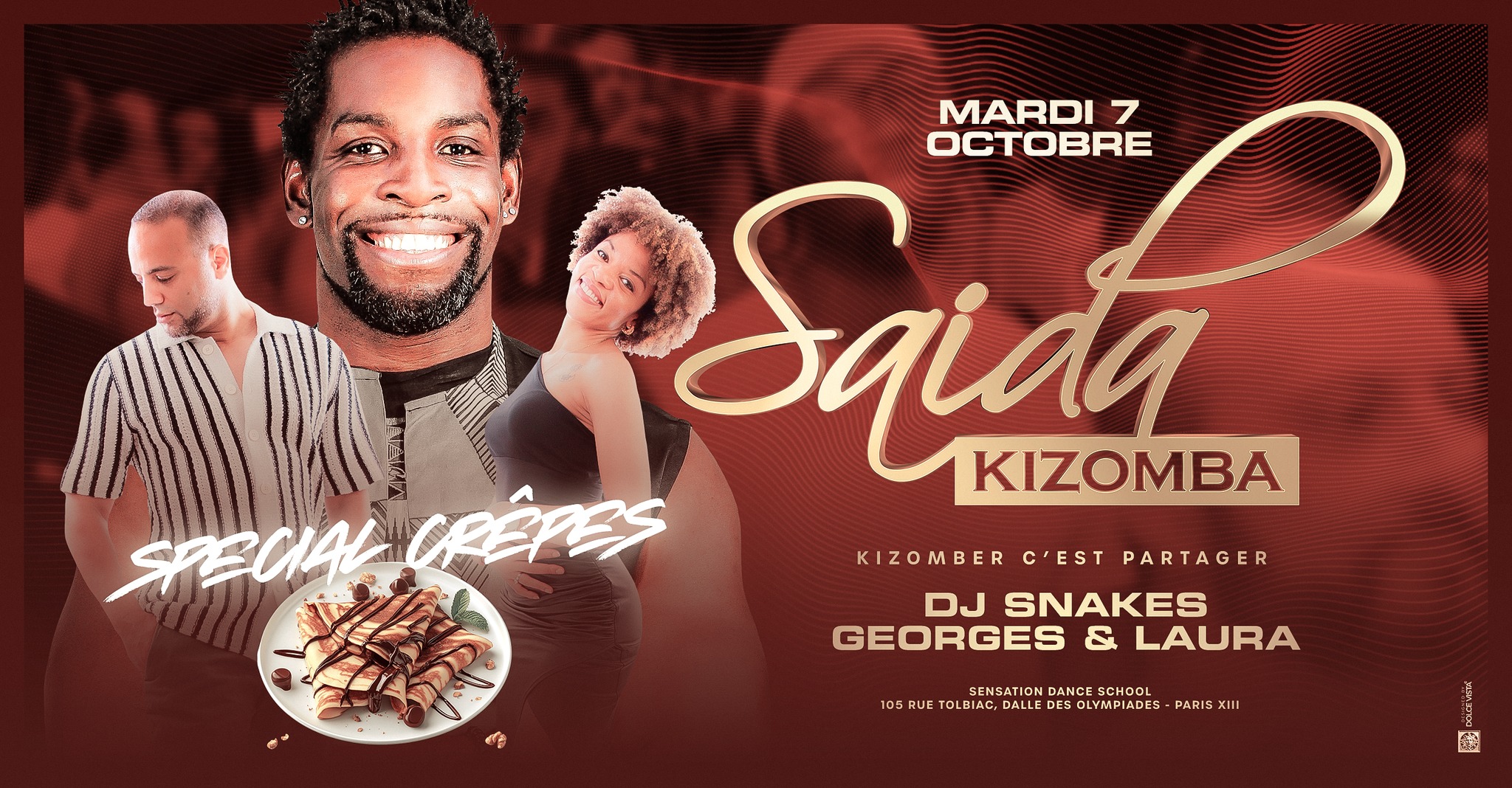 Saida Kizomba