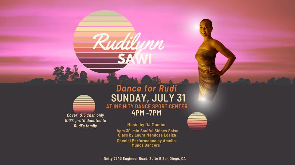 Dance for Rudi