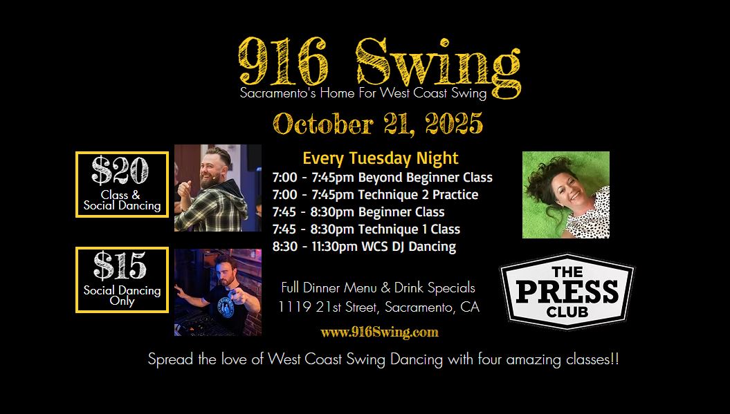 916 Swing, October 21, 2025