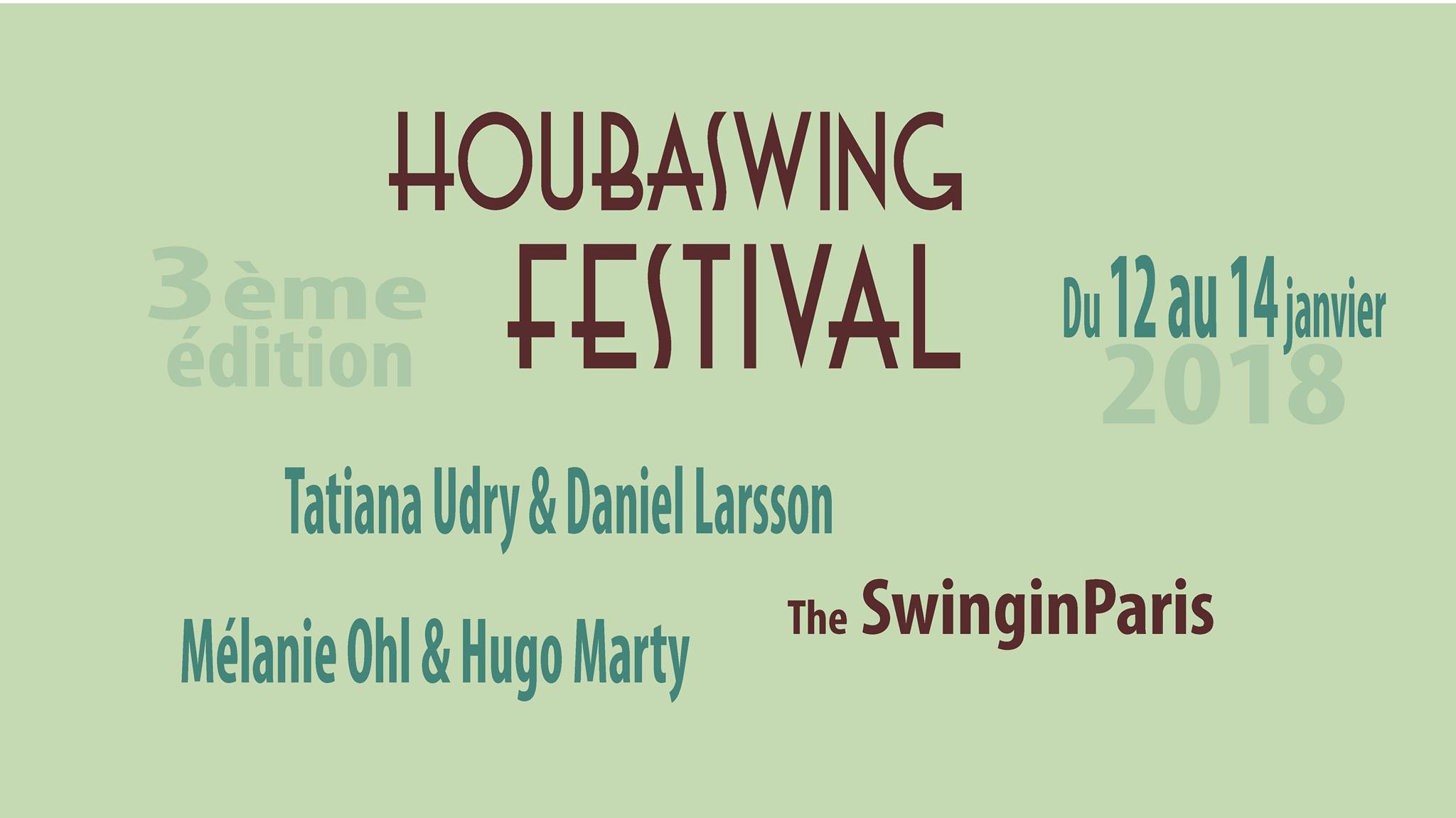 HoubaSwing Festival #3