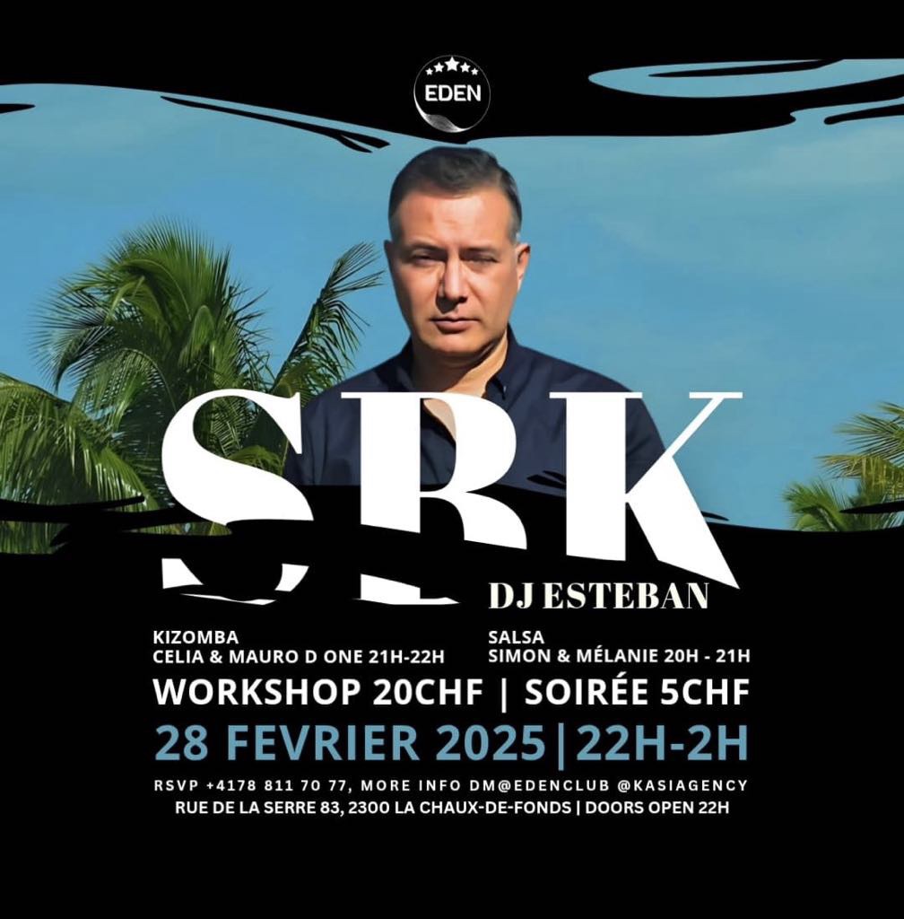 SBK DJ ESTEBAN