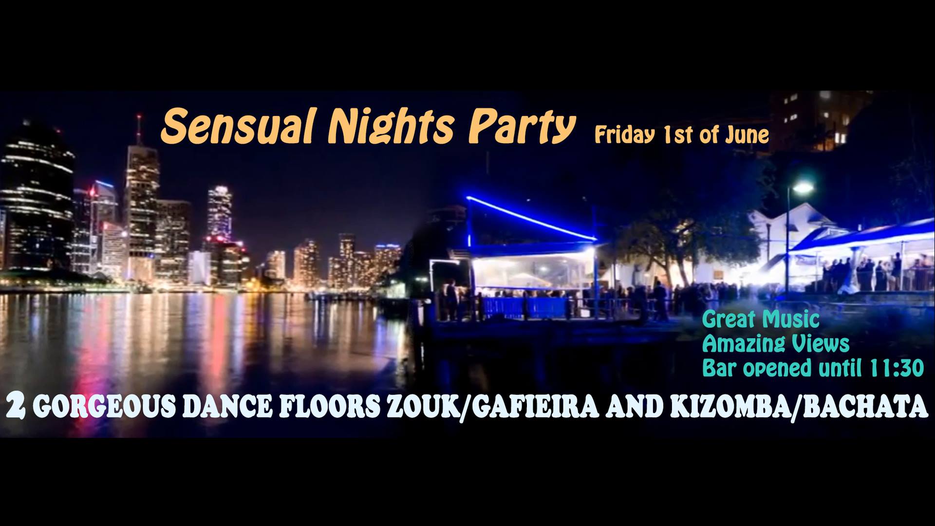 Sensual Night Party