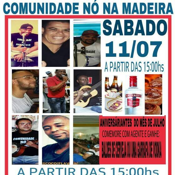 COMUNIDADE NÓ NA MADEIRA