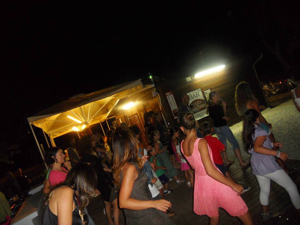 Noche Latina con Claudio&Gordo Dj