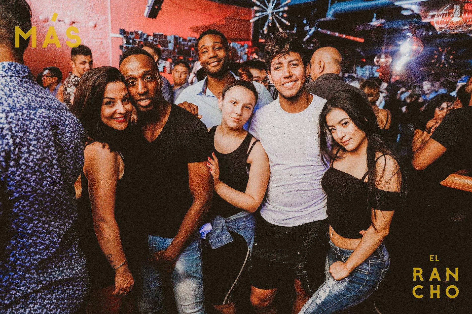 Mas Thursdays- FT. DJ Timber