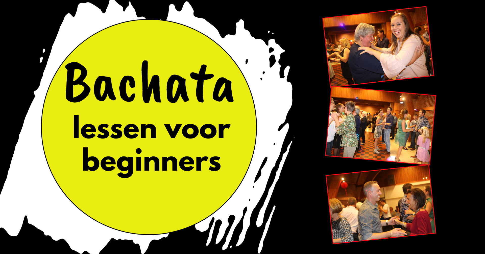 Bachata danslessen voor beginners in Geel Ten Aard