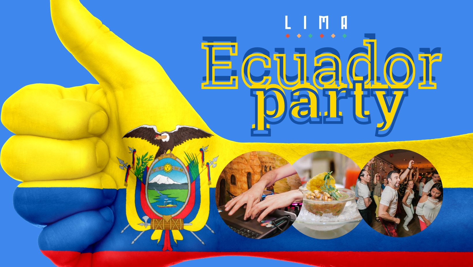 Ecuador Party