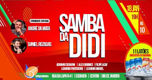 Samba da Didi