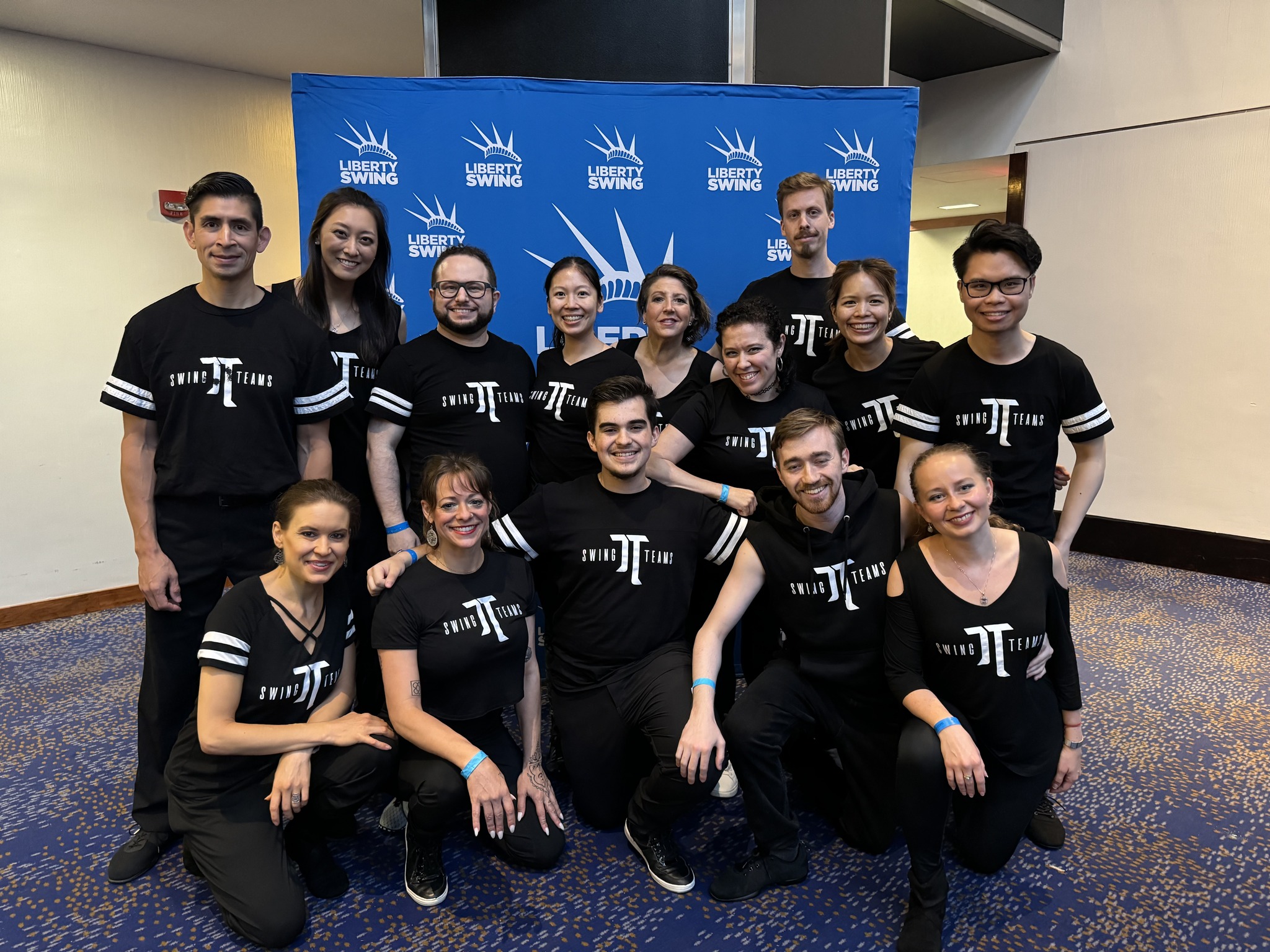 NYC JT Swing Team Audition & Info Session for Season 13
